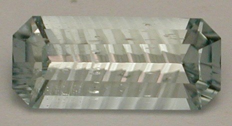 faceted hiddenite