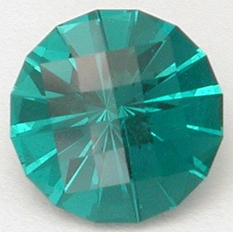 apatite faceted gem