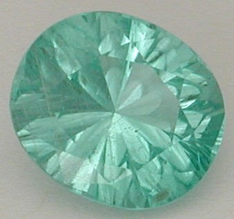paraiba-type tourmaline