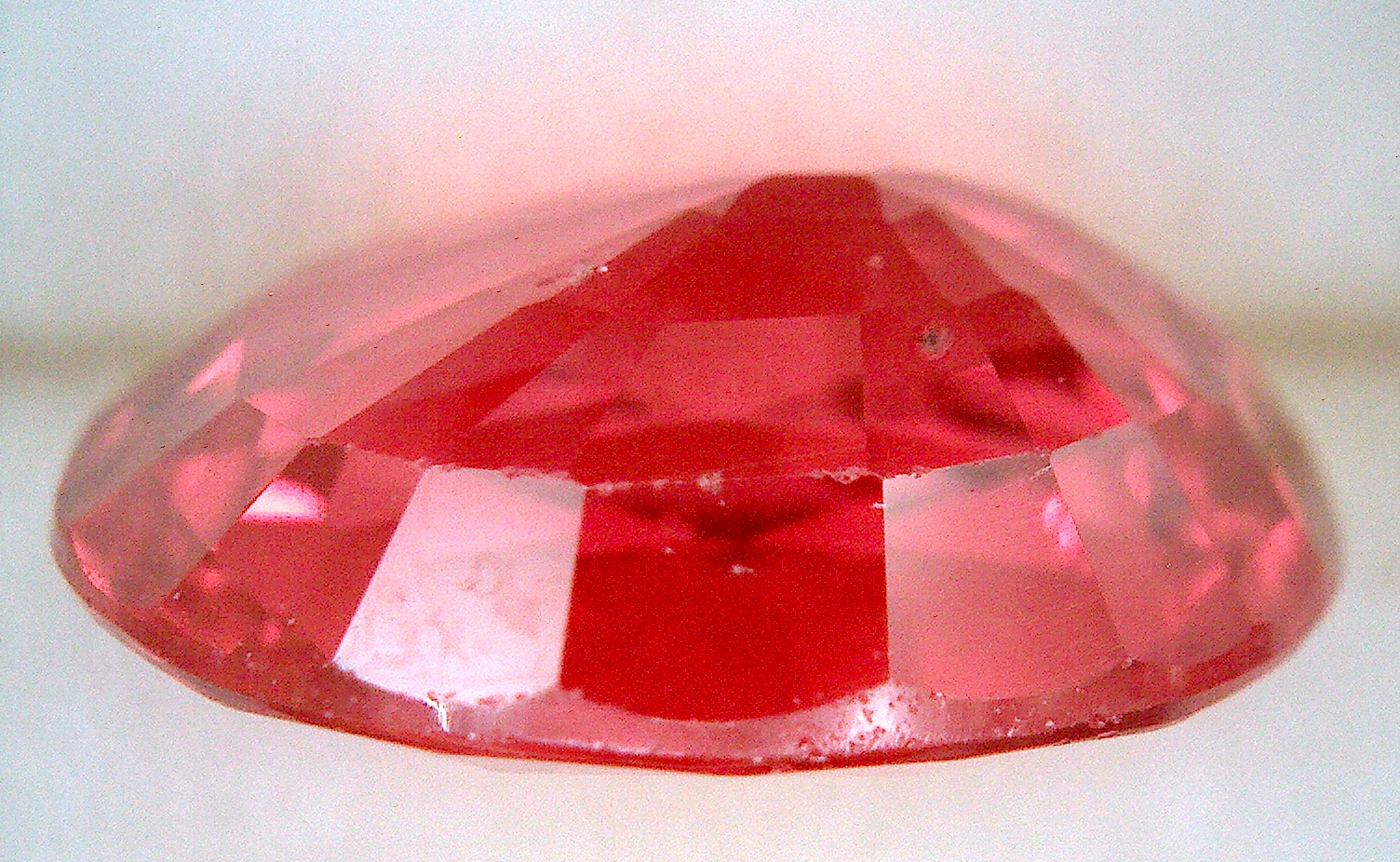 Recutting Native Cut Gemstones