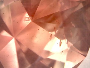 oregon sunstone inclusion micrograph