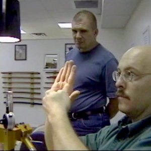 training the eye to see