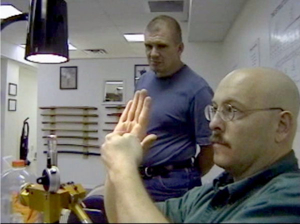 training the eye to see