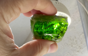 tucson gem show peridot