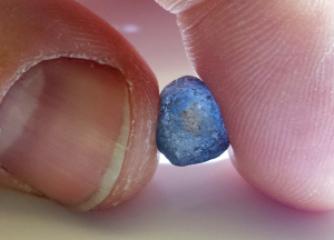 songea sapphire faceting rough
