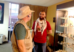 tucson show pueblo Momtaz Dauwdzai