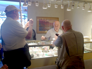 tucson gem show five lions gems