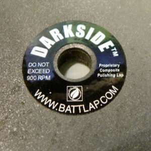 darkside faceting laps