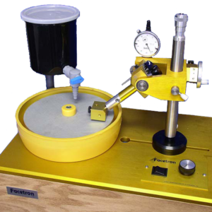 facetron faceting machine