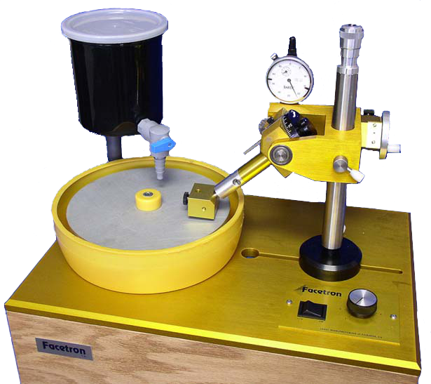 facetron faceting machine
