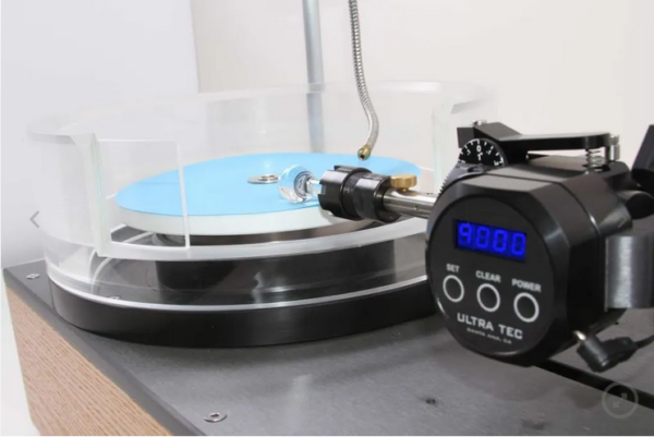 ultra tec glass tec faceting machine