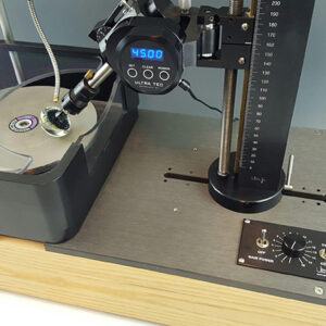 ultra tec glass tec faceting machine