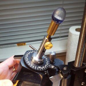 ultra tec glass tec faceting machine