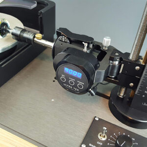 ultra tec glass tec faceting machine