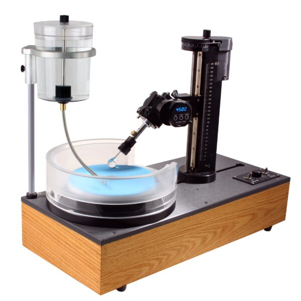ultra tec glass tec faceting machine