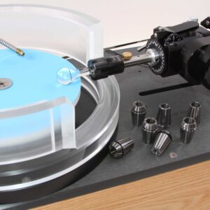 ultra tec glass tec faceting machine