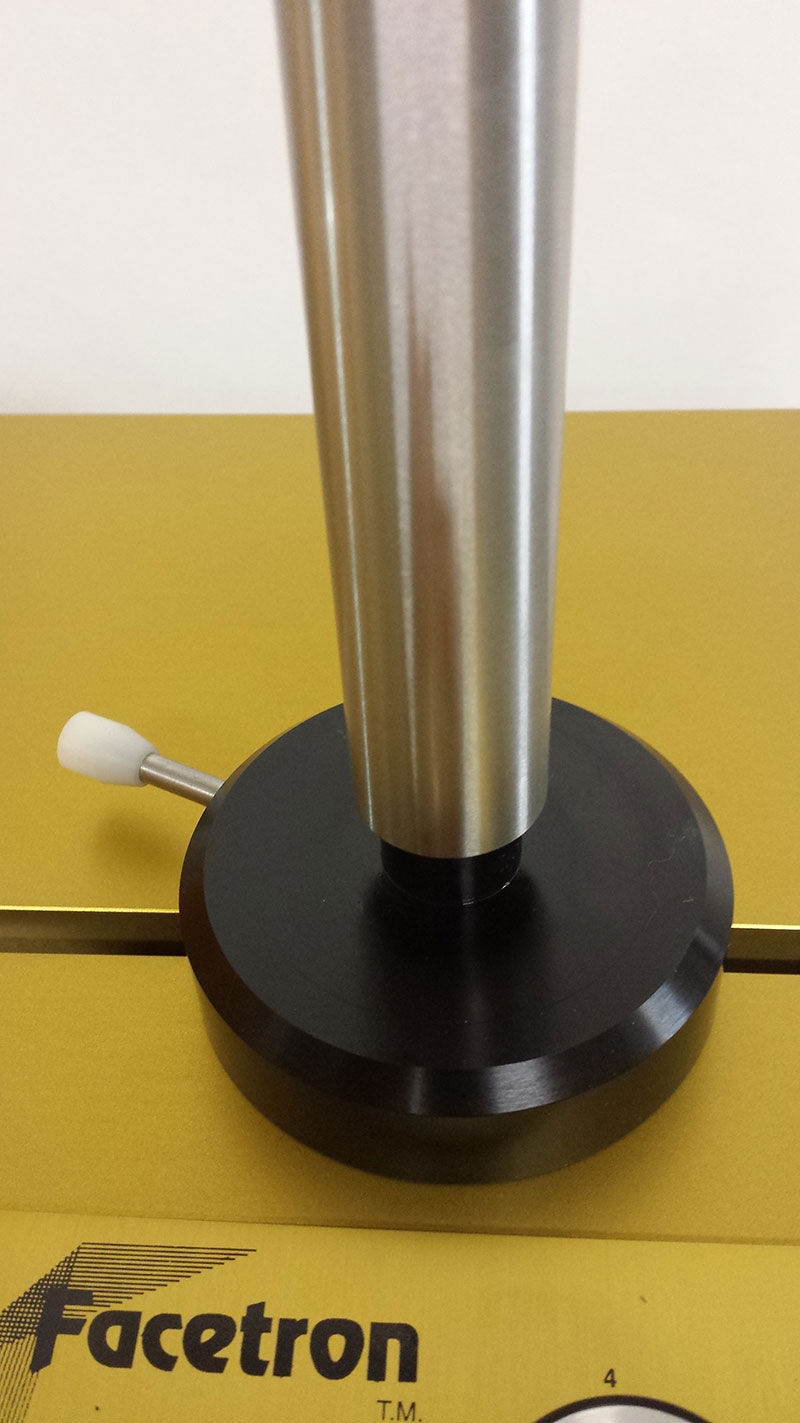facetron mast base