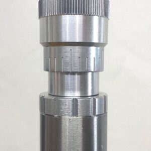 facetron micrometer height adjustment