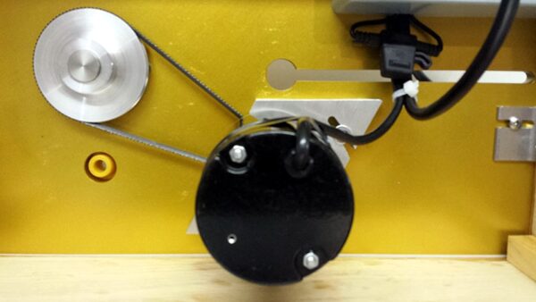 facetron belt drive