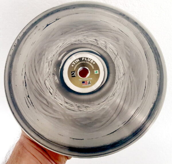 tin plus polishing lap