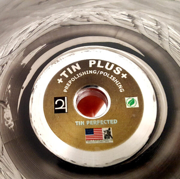 tin plus polishing lap