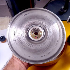tin plus polishing lap