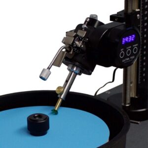 ultra tec v5 faceting machine