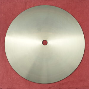 aluminum master lap
