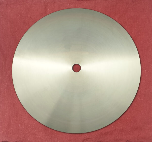 aluminum master lap