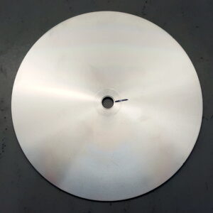 aluminum master lap