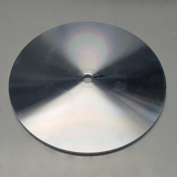 aluminum master lap