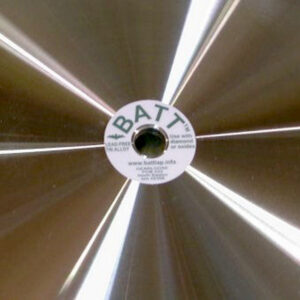 BATT faceting lap