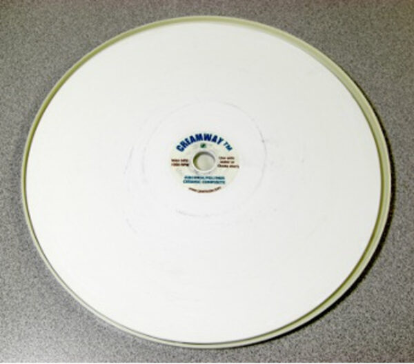 creamway faceting lap