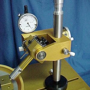 Facetron faceting machine