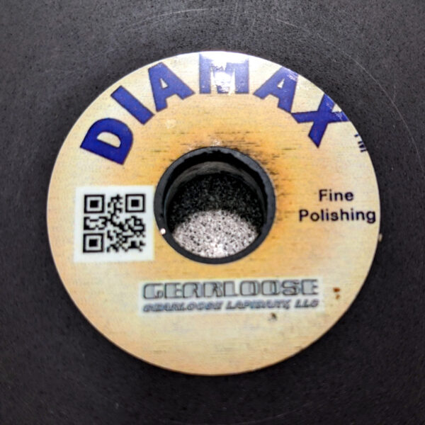 diamax polishing lap
