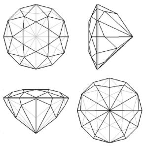 joes jackpot faceting diagram