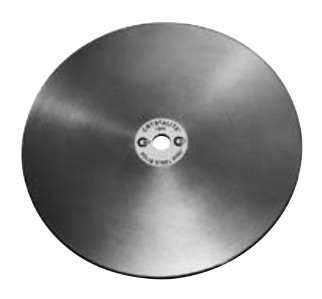 solid steel lap